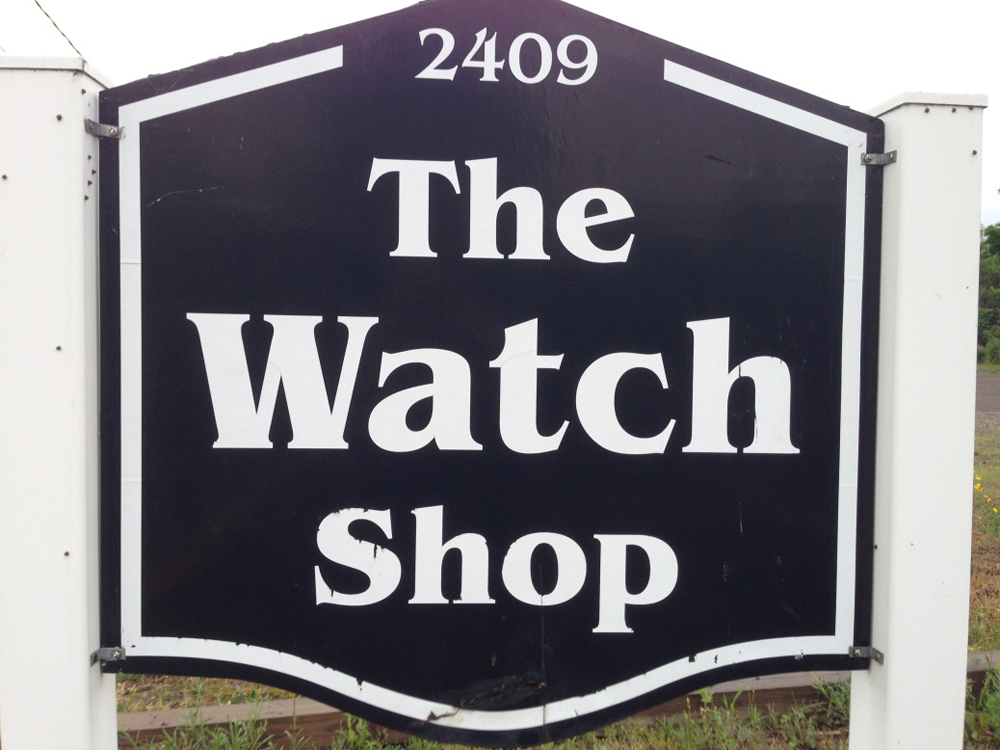 The top watch shop